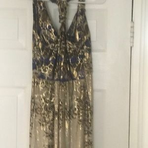 From Jamaica long beautiful dress